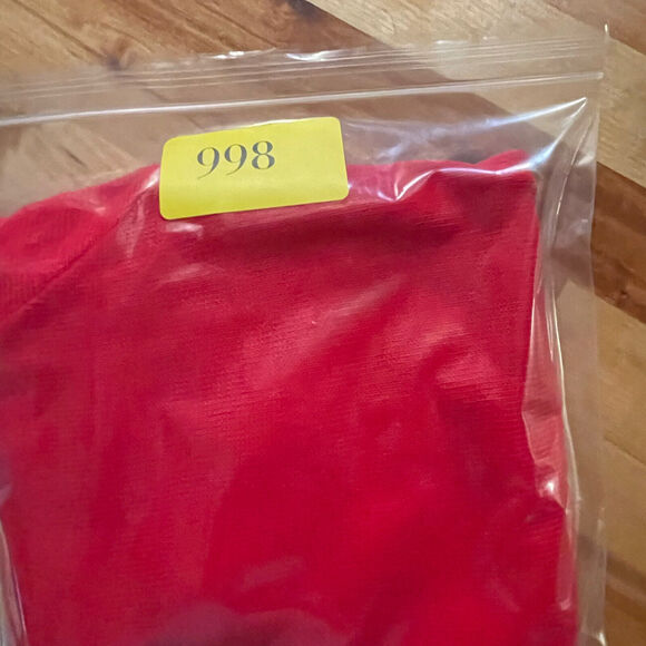 Pendleton‎ Sweater Top Knit Short Sleeve Pullover Crew Neck Cotton USA Made M - Picture 10 of 10